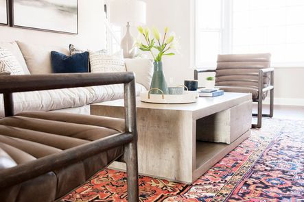 Home Reveal | Flat Branch