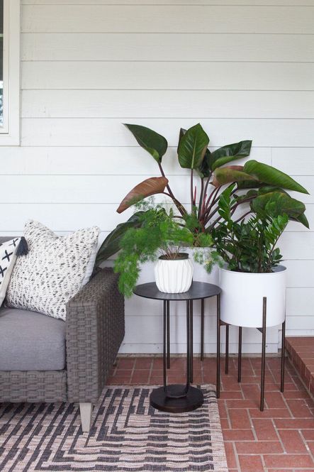 Home Reveal | The Flatbranch Patio