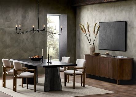 SHOP THE LOOK: Madeira Dover Crescent Dining Chair