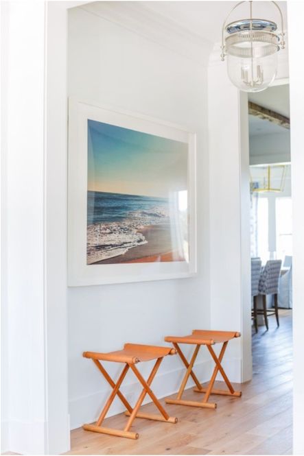 Home Tour | Lauren Leonard's Atlantic Beach House