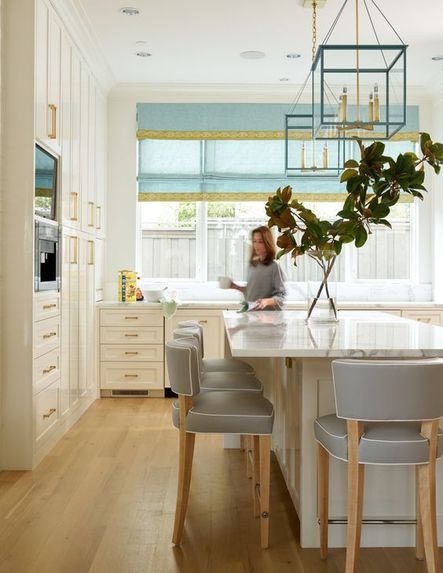 Home Tour | Collins Interior's Color Play Project 
