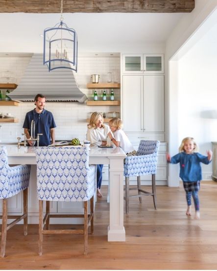 Home Tour | Lauren Leonard's Atlantic Beach House