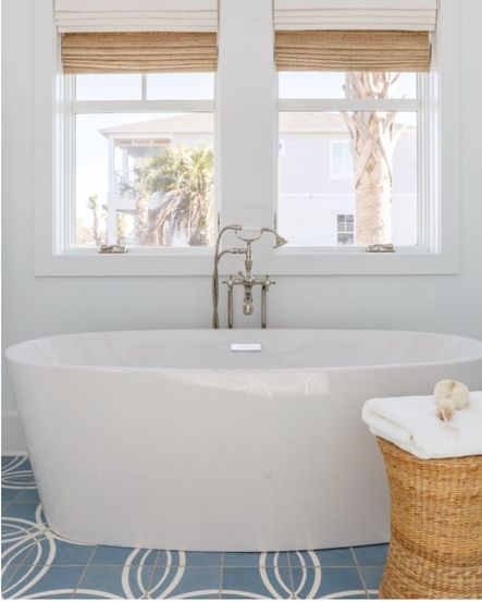 Home Tour | Lauren Leonard's Atlantic Beach House