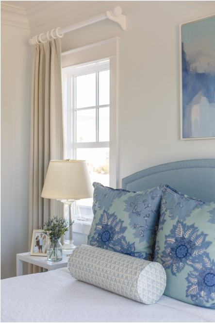 Home Tour | Lauren Leonard's Atlantic Beach House