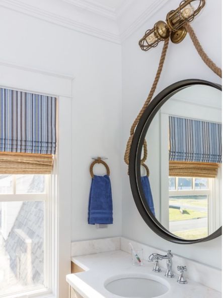 Home Tour | Lauren Leonard's Atlantic Beach House