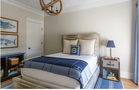 Home Tour | Lauren Leonard's Atlantic Beach House