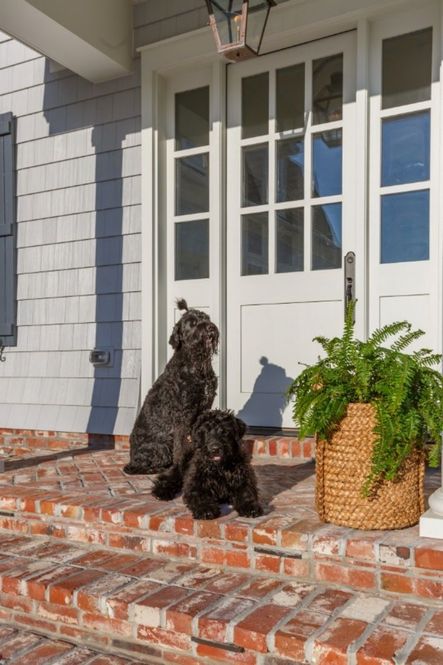 Home Tour | Lauren Leonard's Atlantic Beach House