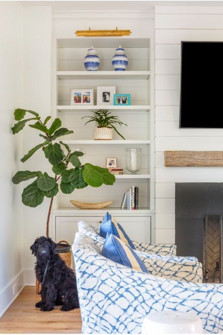 Home Tour | Lauren Leonard's Atlantic Beach House