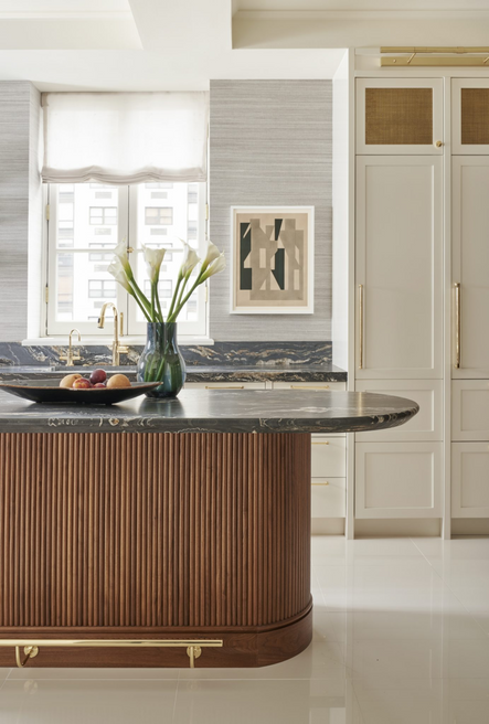 Design by BK Interior Design | Photography  by Mike Schwartz