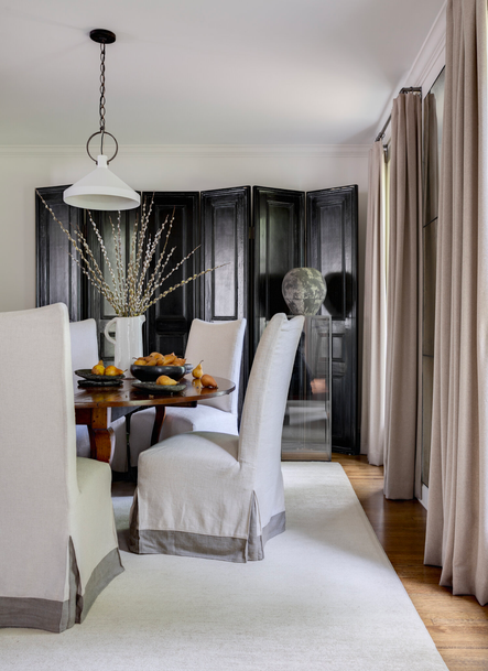 Home Tour | Traditional Charm Blends with Moody Organic Modern in Sean Anderson’s Kirby Woods