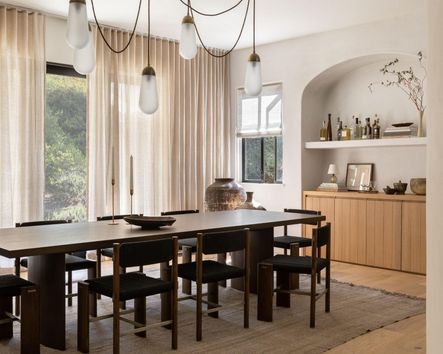 Home Tour | Discover the Pristine Serenity of Katie Hodges’ Highlands Project