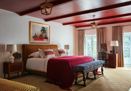 Home Tour | Discover Nina Farmer’s Historically Inspired Connecticut Storybook Home