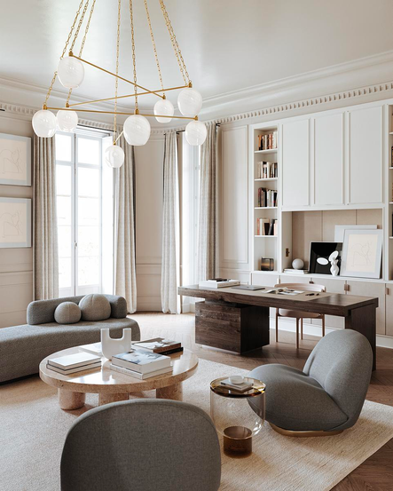 SHOP THE LOOK: Asbury Park 8-Light Chandelier