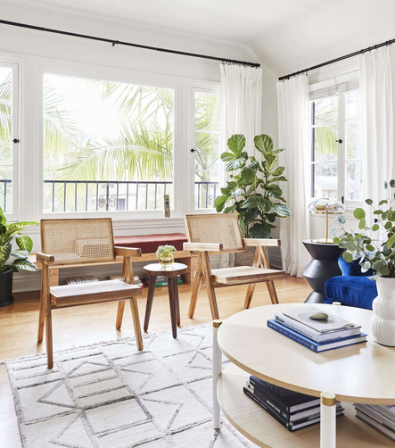10 Tips on How to Pick and Style Small Accent Chairs