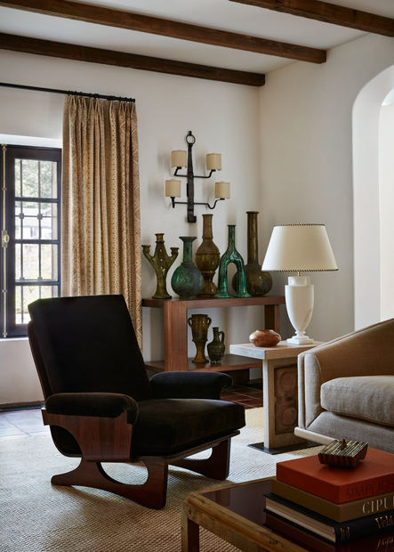 Home Tour | Discover Nina Farmer’s Historically Inspired Connecticut Storybook Home
