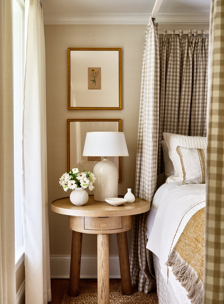 Home Tour | Step Inside Grace Rosenstein’s B&B-Inspired Cozy Cape Cod Charmer