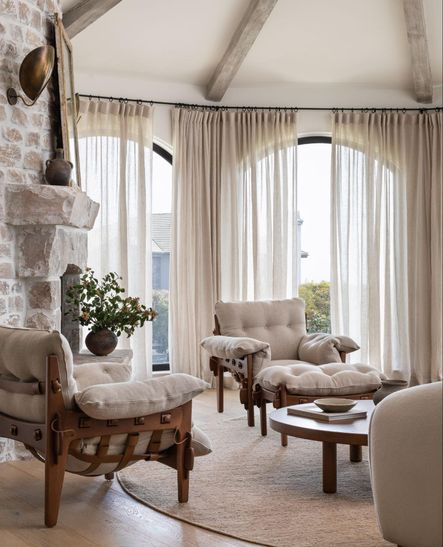 Home Tour | Discover the Pristine Serenity of Katie Hodges’ Highlands Project