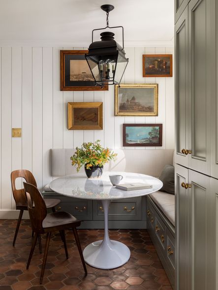 Home Tour | Heidi Caillier’s N28 Tudor