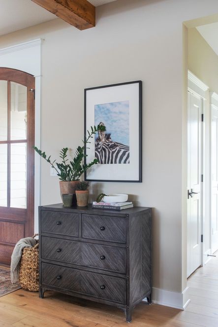 SHOP THE LOOK | Terracotta Pots, Large Ceramic Bowl, Loren Brick &amp; Multi Rug