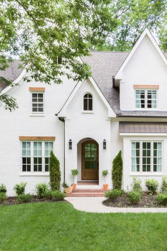 Home Reveal | Hilltop Home