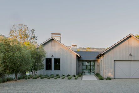 Home Tour | Geremia Design's Calistoga Residence