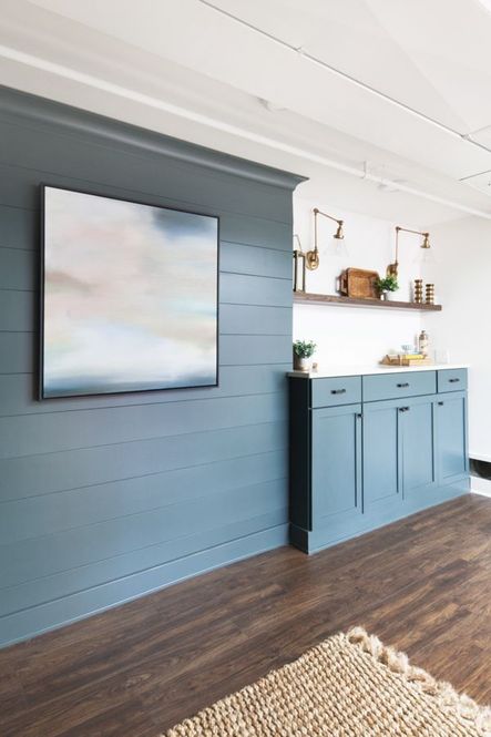 SHOP THE LOOK Misty Morning Art