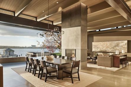 Home Tour | Union Bay Residence by NB Design Group
