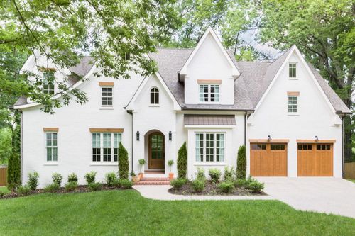 Home Reveal | Hilltop Home
