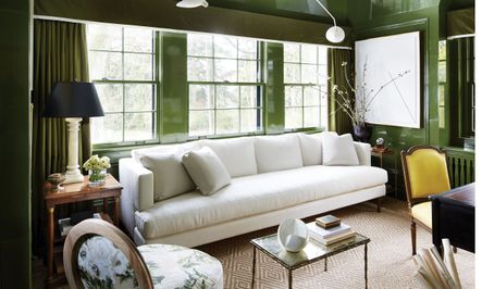 Design by Wendy Labrum Interiors