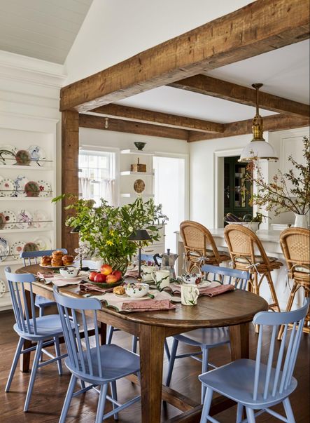 SHOP THE LOOK: Alfie Dining Table