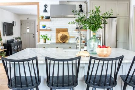 Maplewood Eclectic | Kitchen Reveal
