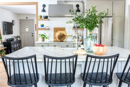 Maplewood Eclectic | Kitchen Reveal