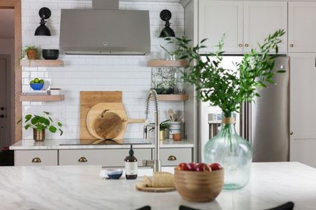 Maplewood Eclectic | Kitchen Reveal