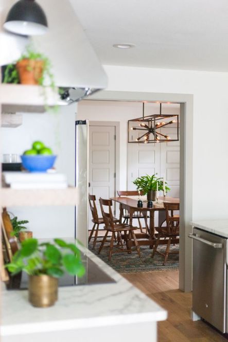 Maplewood Eclectic | Kitchen Reveal