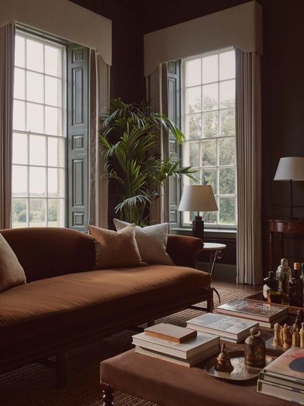Design Style Feature | 6 Elements of Modern Traditional Interior Design
