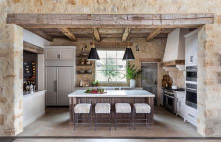 Design by Kara Childress, Inc. | Architecture by Ryan Street Architects