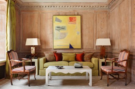 Design and Architecture by Mark Gillette | Photography by Alexander James