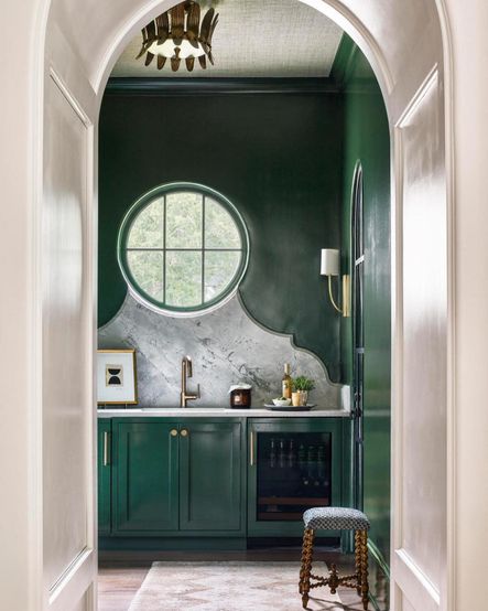 Design by Means &amp; Carney Interiors | Architecture by Amanda Orr | Photography by Emily Followill / Erin Jillian