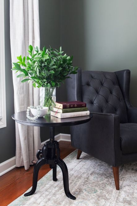 SHOP THE LOOK | Anastasia Grey Rug