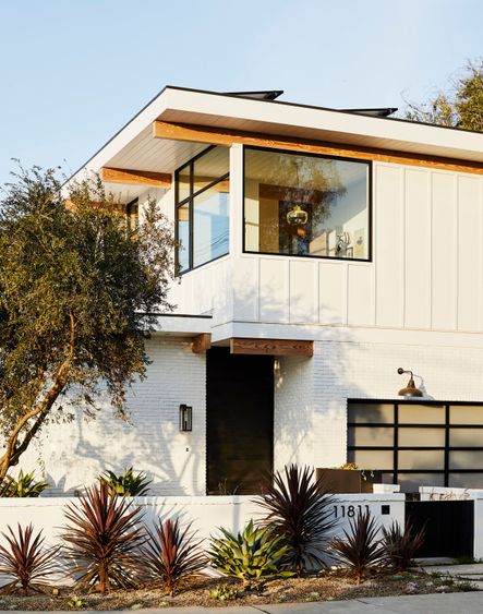 Home Tour | Barta Interior’s Mid-Century Modern California Casa