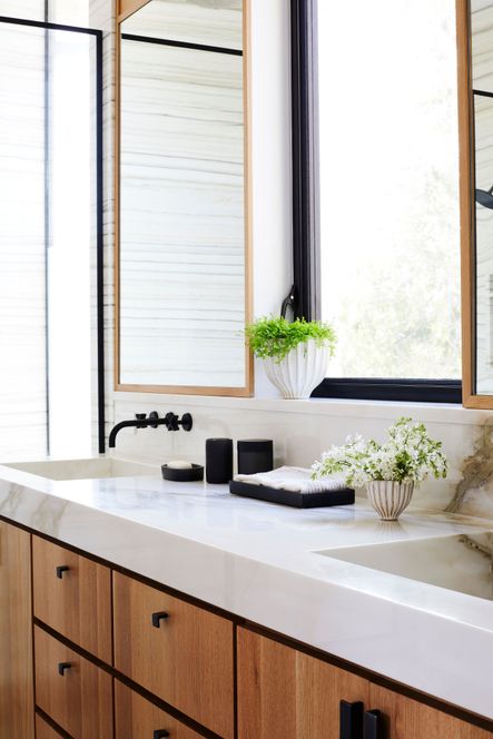 Home Tour | Barta Interior’s Mid-Century Modern California Casa