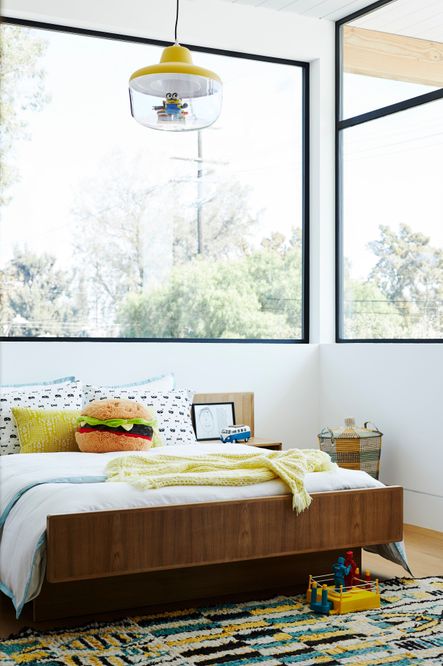 Home Tour | Barta Interior’s Mid-Century Modern California Casa