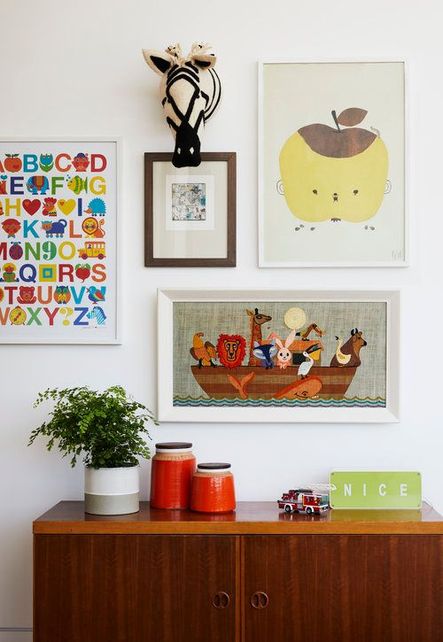 Home Tour | Barta Interior’s Mid-Century Modern California Casa