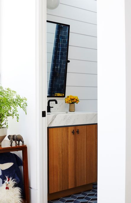 Home Tour | Barta Interior’s Mid-Century Modern California Casa