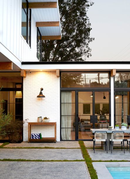 Home Tour | Barta Interior’s Mid-Century Modern California Casa