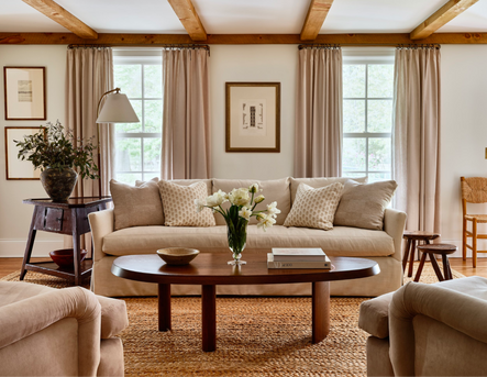 Home Tour | Step Inside Grace Rosenstein’s B&B-Inspired Cozy Cape Cod Charmer