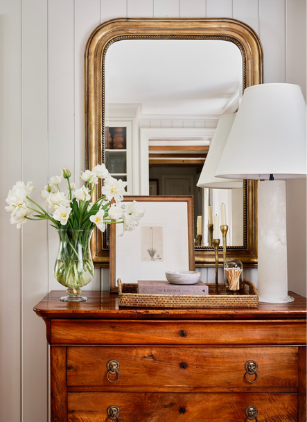 Home Tour | Step Inside Grace Rosenstein’s B&B-Inspired Cozy Cape Cod Charmer
