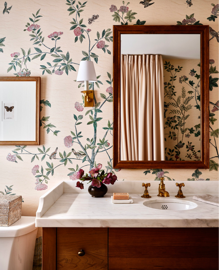 Home Tour | Step Inside Grace Rosenstein’s B&B-Inspired Cozy Cape Cod Charmer