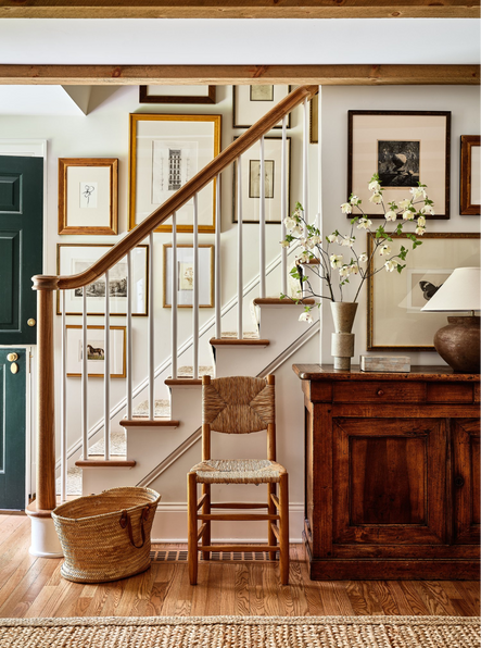 Home Tour | Step Inside Grace Rosenstein’s B&B-Inspired Cozy Cape Cod Charmer