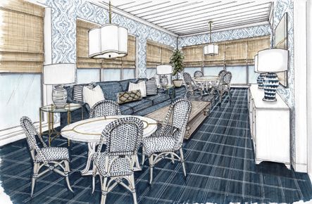 Rendering by Jane Gianarelli